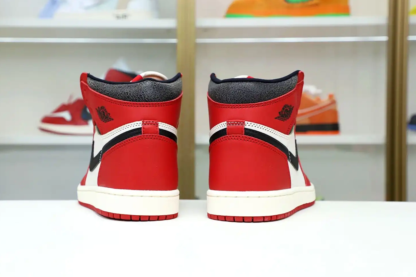 AIR “CHICAGO” Kimikick 2022 1 FOUND LOST JORDAN AND REIMAGINED 0721